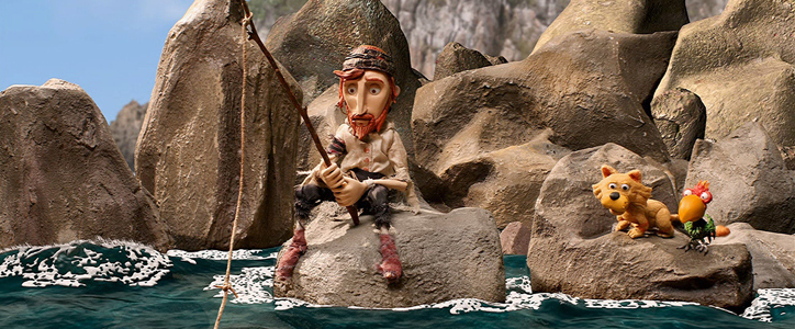 Selkirk, le véritable Robinson Crusoé image 2