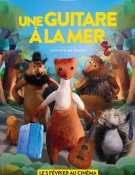 Une guitare à la mer