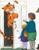 Le Tigre qui s’invita pour le thé