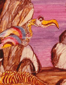 L’oiseau de feu