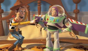 Illsutration d'Animation 3d: Image de Toy Story