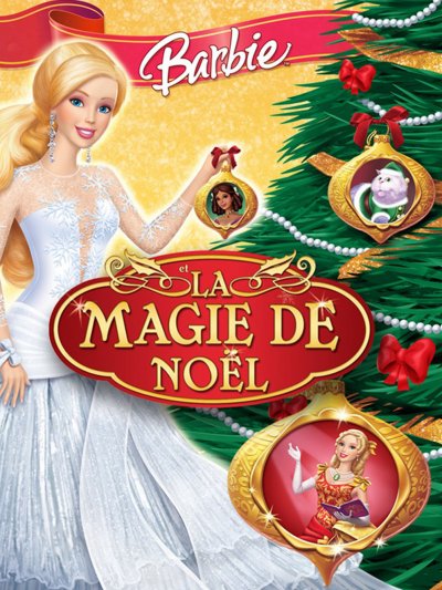 Barbie et la Magie de Noël 