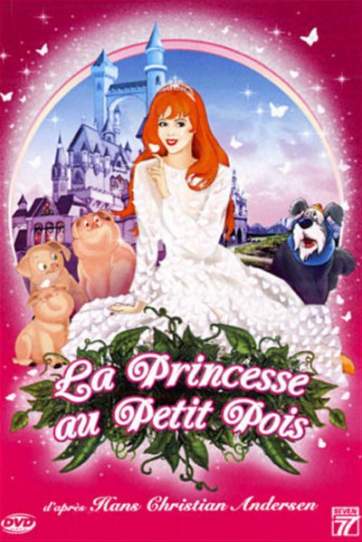 La Princesse au Petit Pois