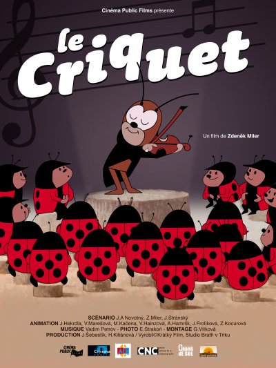 Le Criquet