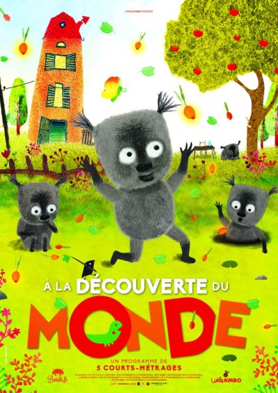 À la découverte du monde