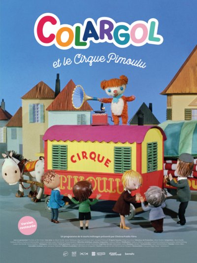 Colargol et le Cirque Pimoulu