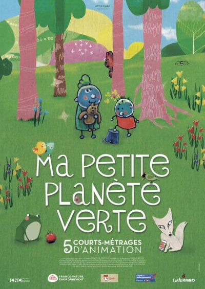 Ma petite planète verte
