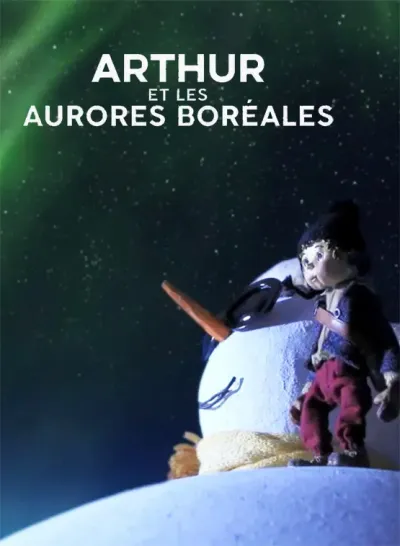 Arthur et les aurores boréales