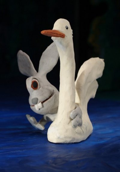 Carotte au théâtre