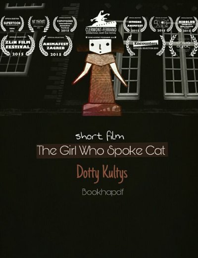 La fille qui parlait chat