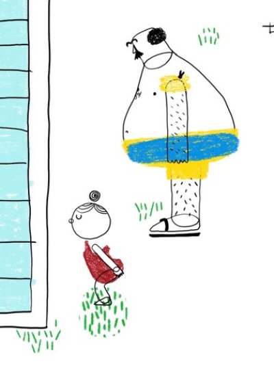 Le Monde à l'envers