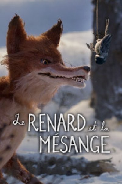Le Renard et la Mésange
