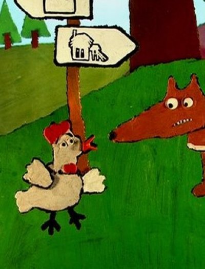 Paola, poule pondeuse