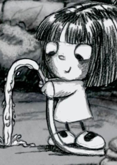 S’il vous plaît, gouttelettes !