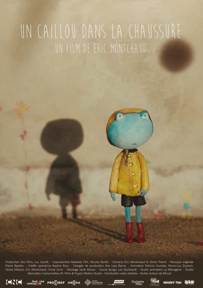 Un caillou dans la chaussure