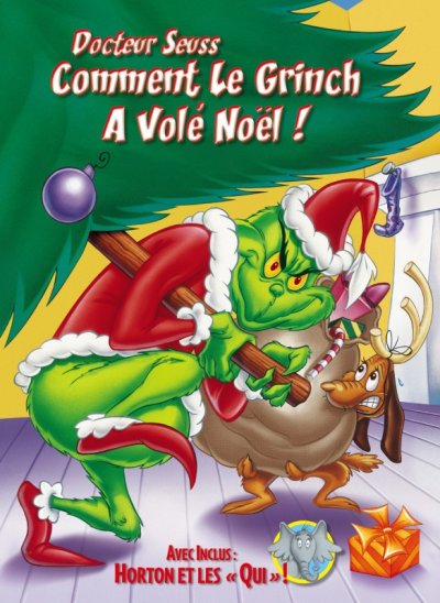 Comment le Grinch a volé Noël ! 
