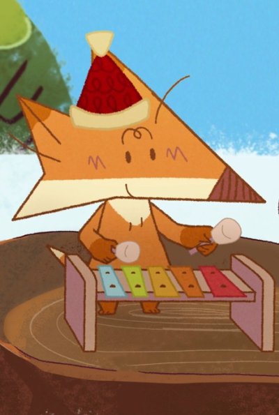 La Mélodie de la Montagne