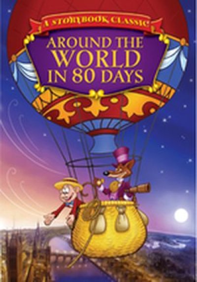 Le Tour du Monde en 80 Jours