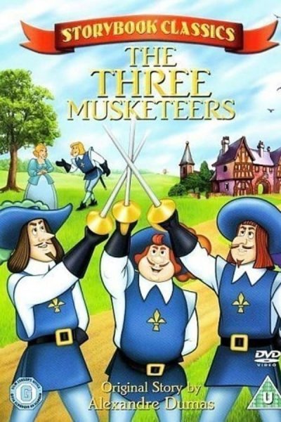 Les Trois Mousquetaires