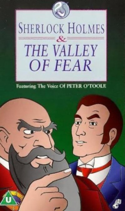 Sherlock Holmes : La Vallée de la Peur