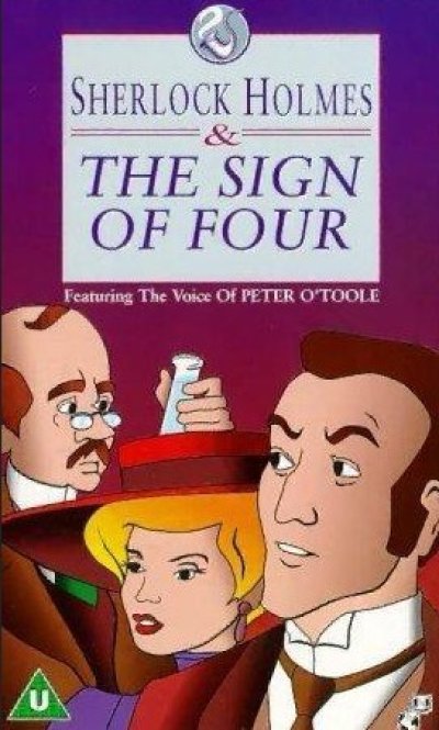Sherlock Holmes : Le Signe des Quatre