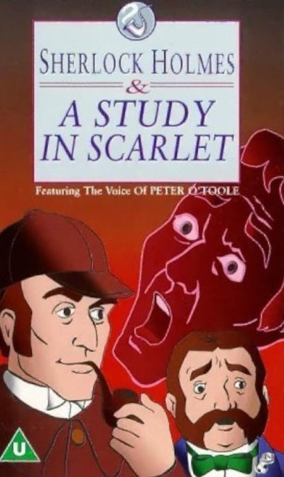 Sherlock Holmes : Une Etude en Rouge