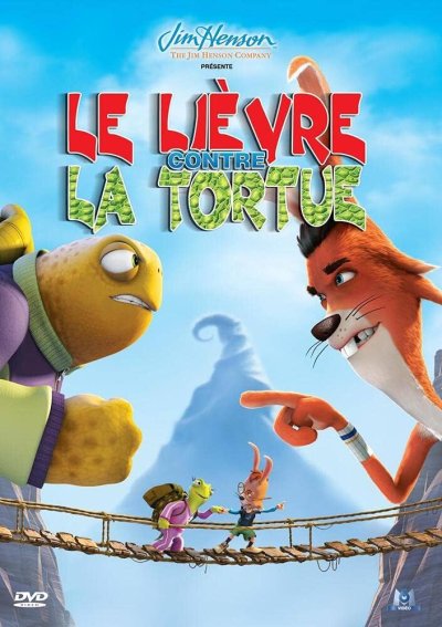 Le Lièvre contre la tortue