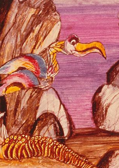 L’oiseau de feu