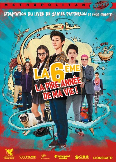 La 6ème, la pire année de ma vie !