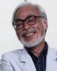 Portrait de Hayao Miyazaki