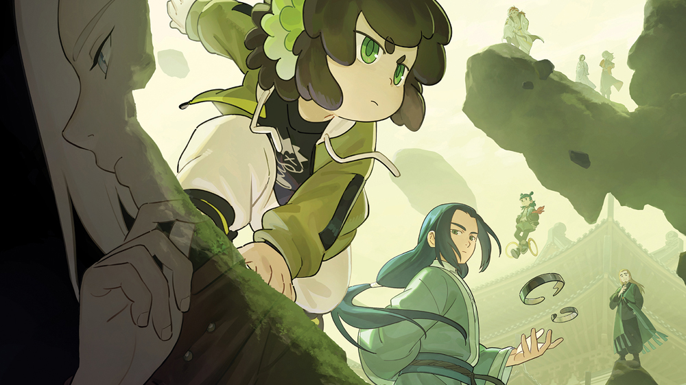 The Legend of Hei II