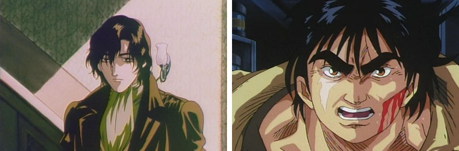 Darkside Blues et The Hard: Chasseur de Primes