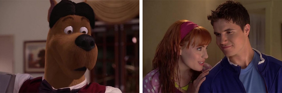 Scooby-Doo et le Monstre du lac image 1 et 2