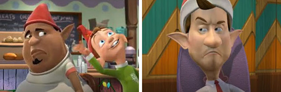 The Happy Elf image 1 et 3