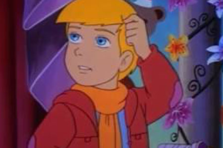 Le bonhomme de neige