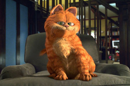 Garfield, le film image 4