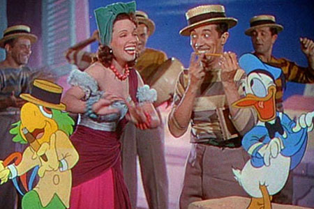 Les Trois Caballeros image 4