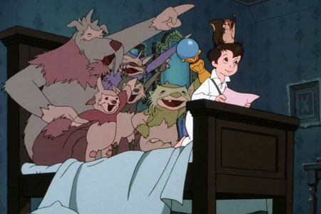 Little Nemo - Les Aventures au Pays de Slumberland image 4