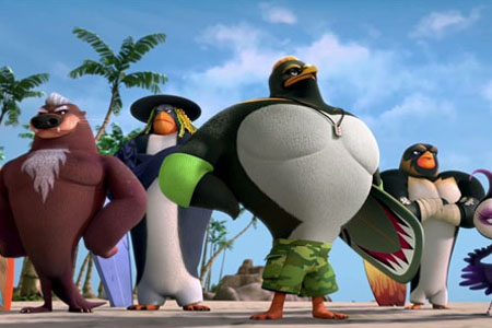 Les Rois de la glisse 2