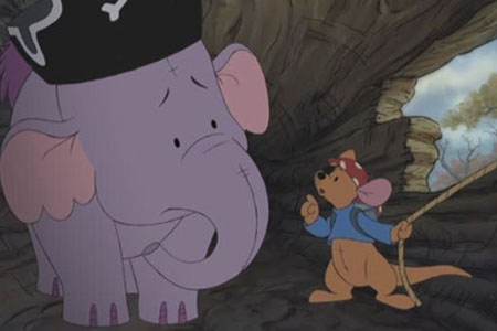 Lumpy fête Halloween image 4