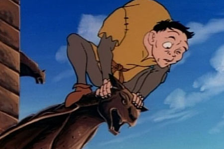 Le Bossu de Notre Dame