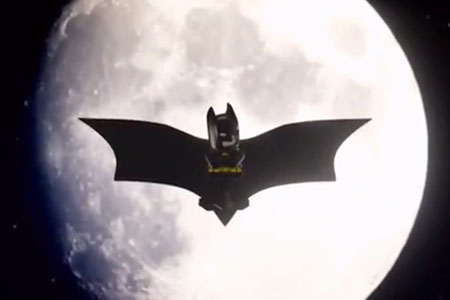 LEGO Batman, le film : Unité des superhéros