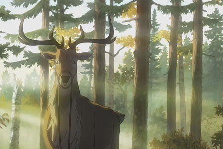 Le Roi Cerf