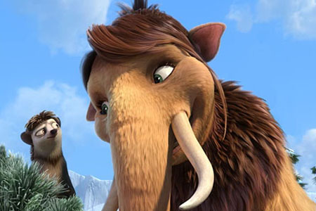 L’Âge de Glace 4 : La Dérive des continents - Steve Martino et Michael Thurmeier - 2012