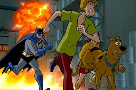 Scooby-Doo et Batman - L’Alliance des héros - Jake Castorena - 2018