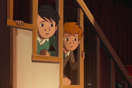 Les secrets de mon père