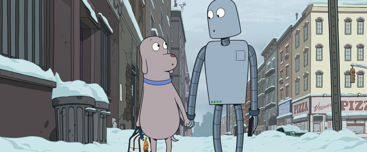 Mon ami robot image 1