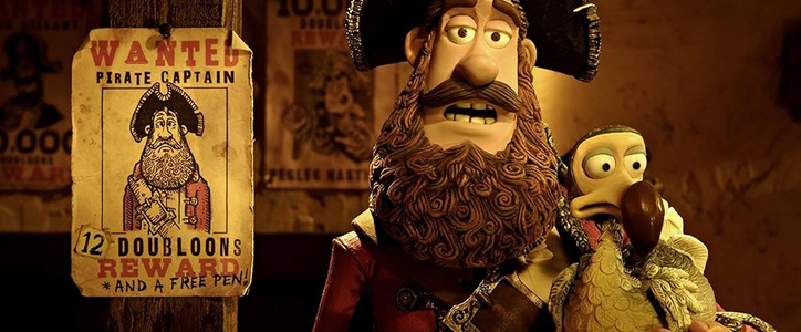 Les Pirates ! Bons à rien, mauvais en tout image 1