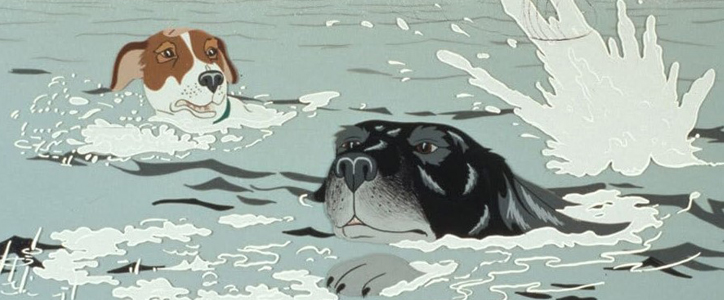 The Plague Dogs image 1