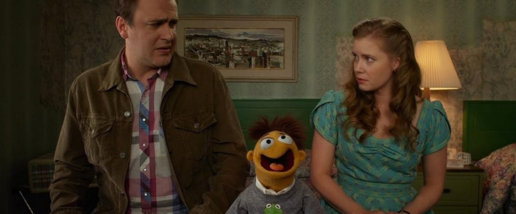 Les Muppets, le retour image 1